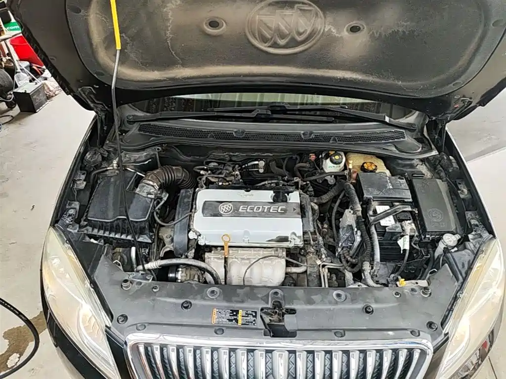 Buick Excelle 2013 GT 1.6L Automatic Fashion Edition фото 20