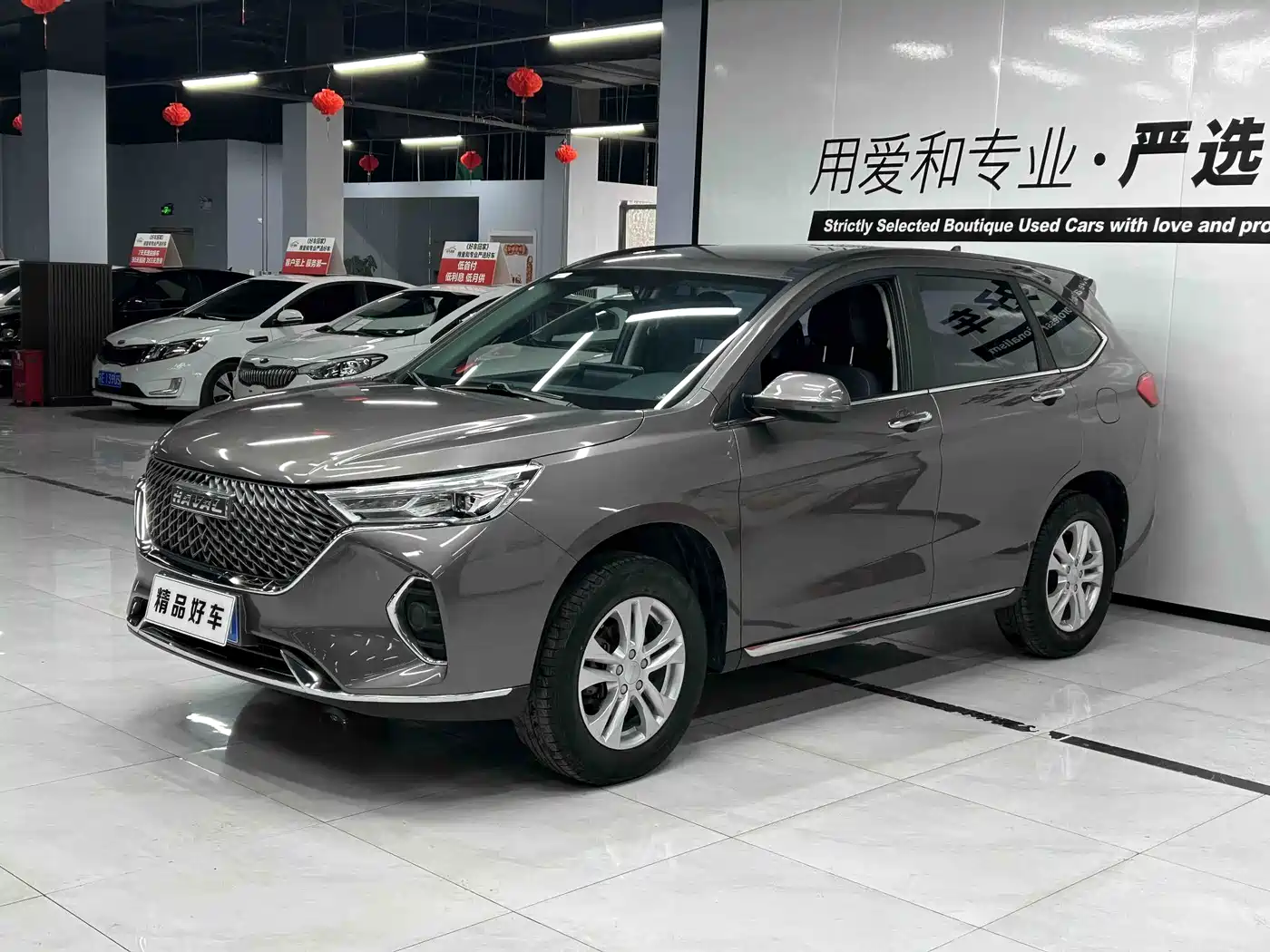 HAVAL M6