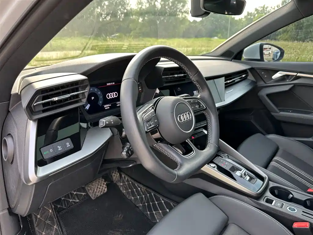 Audi A3 2024 Model Sportback 35 TFSI Fashion Sport фото 13