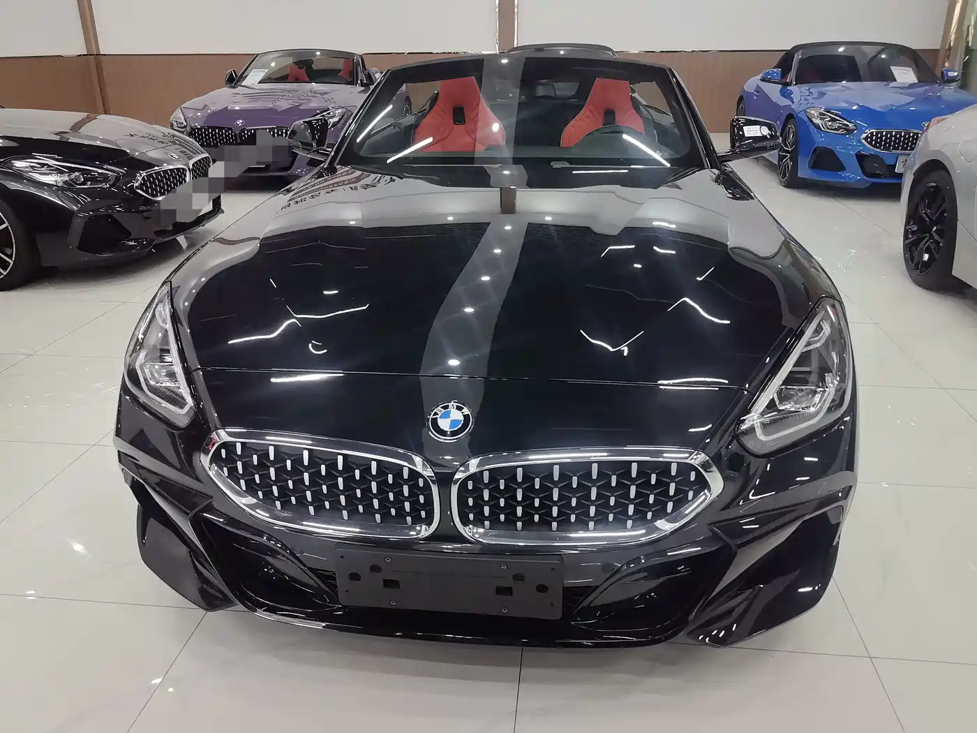 BMW Z4 2022 sDrive 25i M Sport Package фото 2