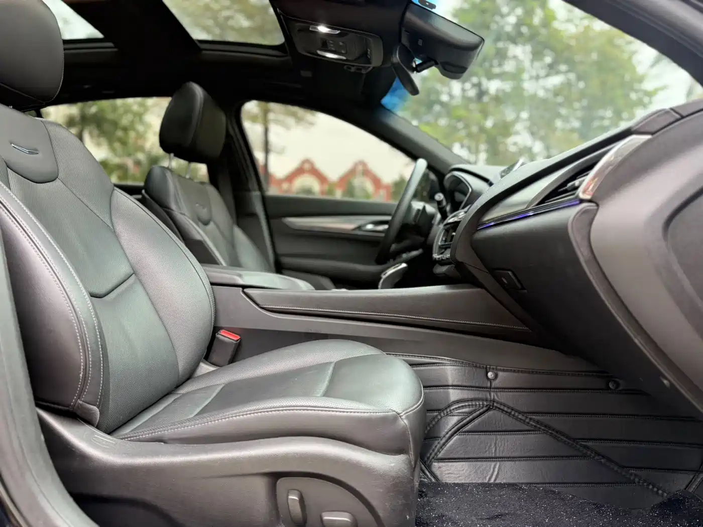 Cadillac CT5 2022 28T Luxury Edition фото 14