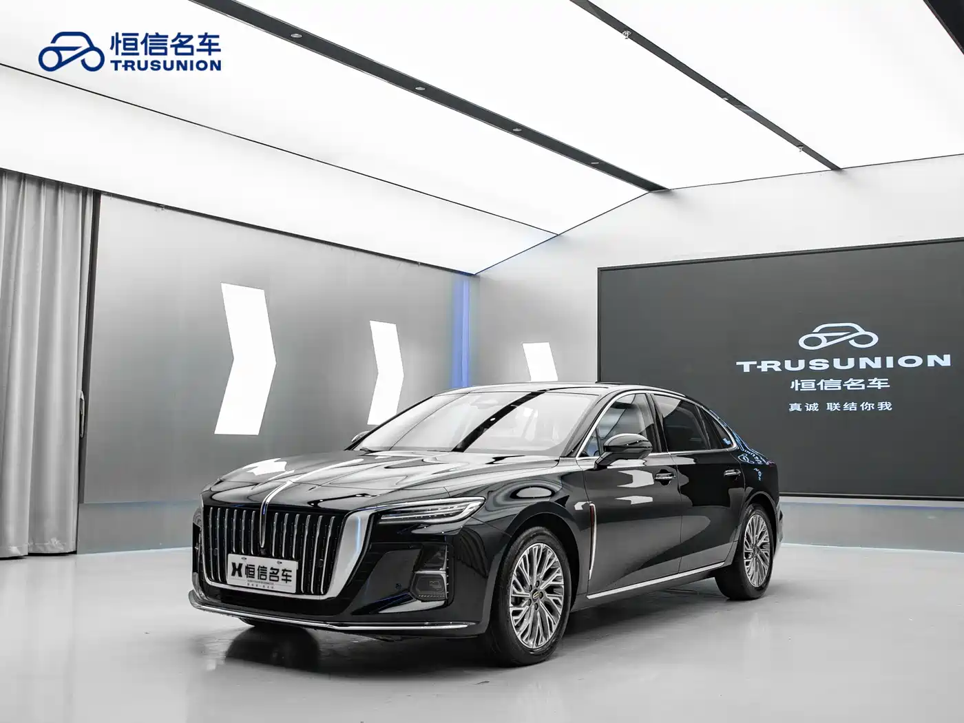 Hongqi H5 2023 2.0T Auto Smart Connect Flag Comfort фото 3