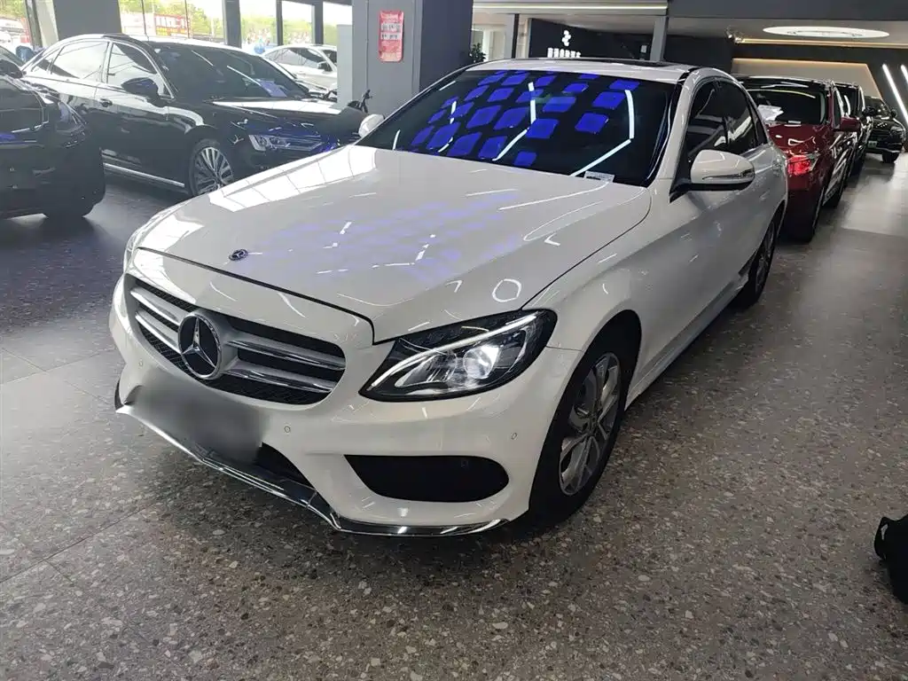 Mercedes-Benz C-Class 2018 C 180 L Fashion Sport Edition фото 2