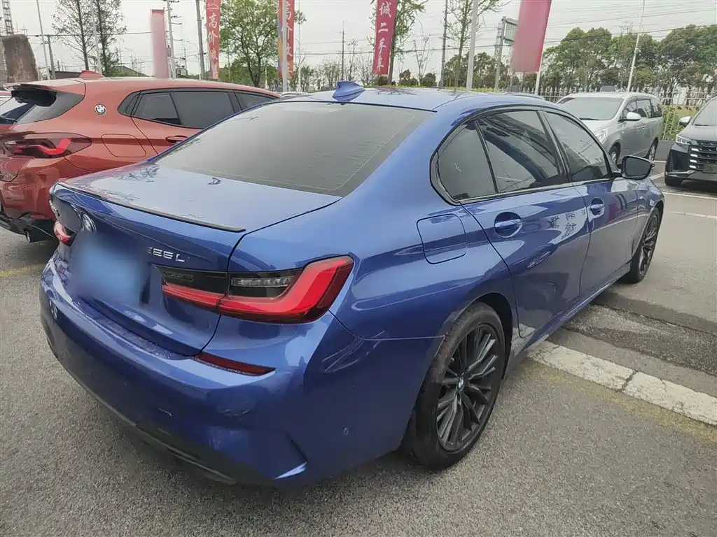 BMW 3 Series 2020 Facelift 325Li M Sport Night Edition фото 7