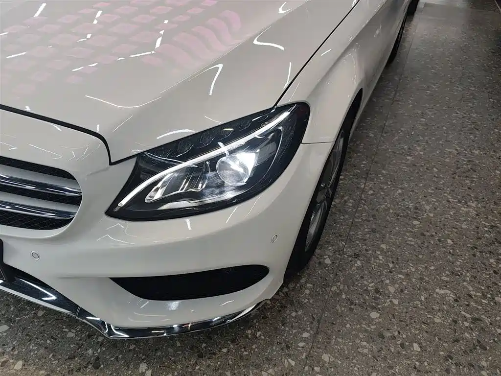 Mercedes-Benz C-Class 2018 C 180 L Fashion Sport Edition фото 18