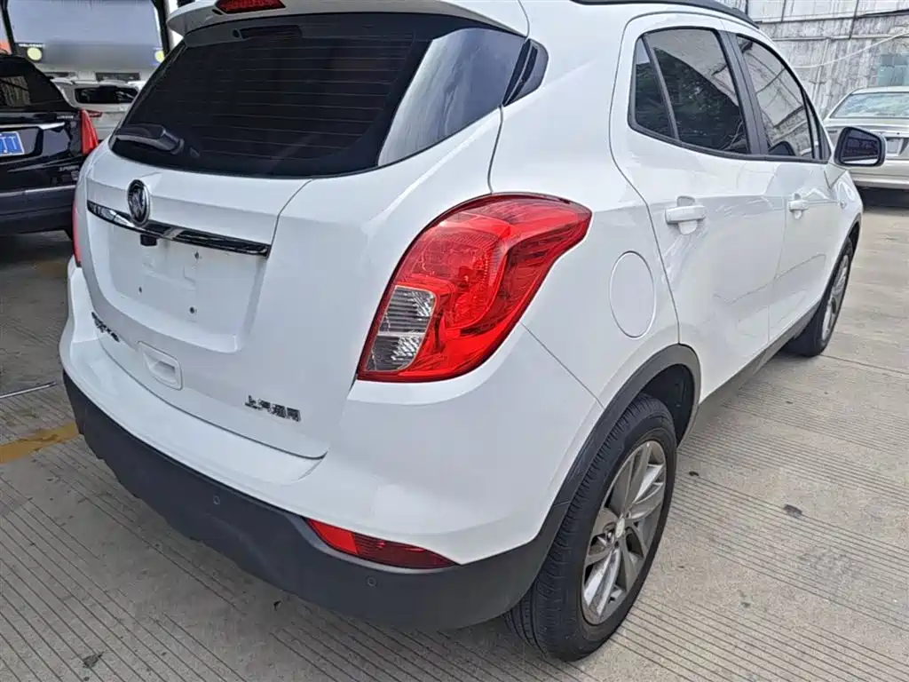 Buick Encore 2017 18T Automatic 2WD Urban Leading фото 8