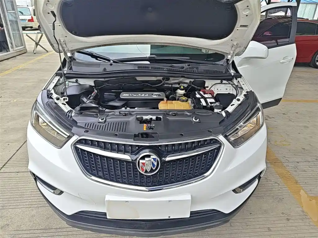 Buick Encore 2017 18T Automatic 2WD Urban Leading фото 20