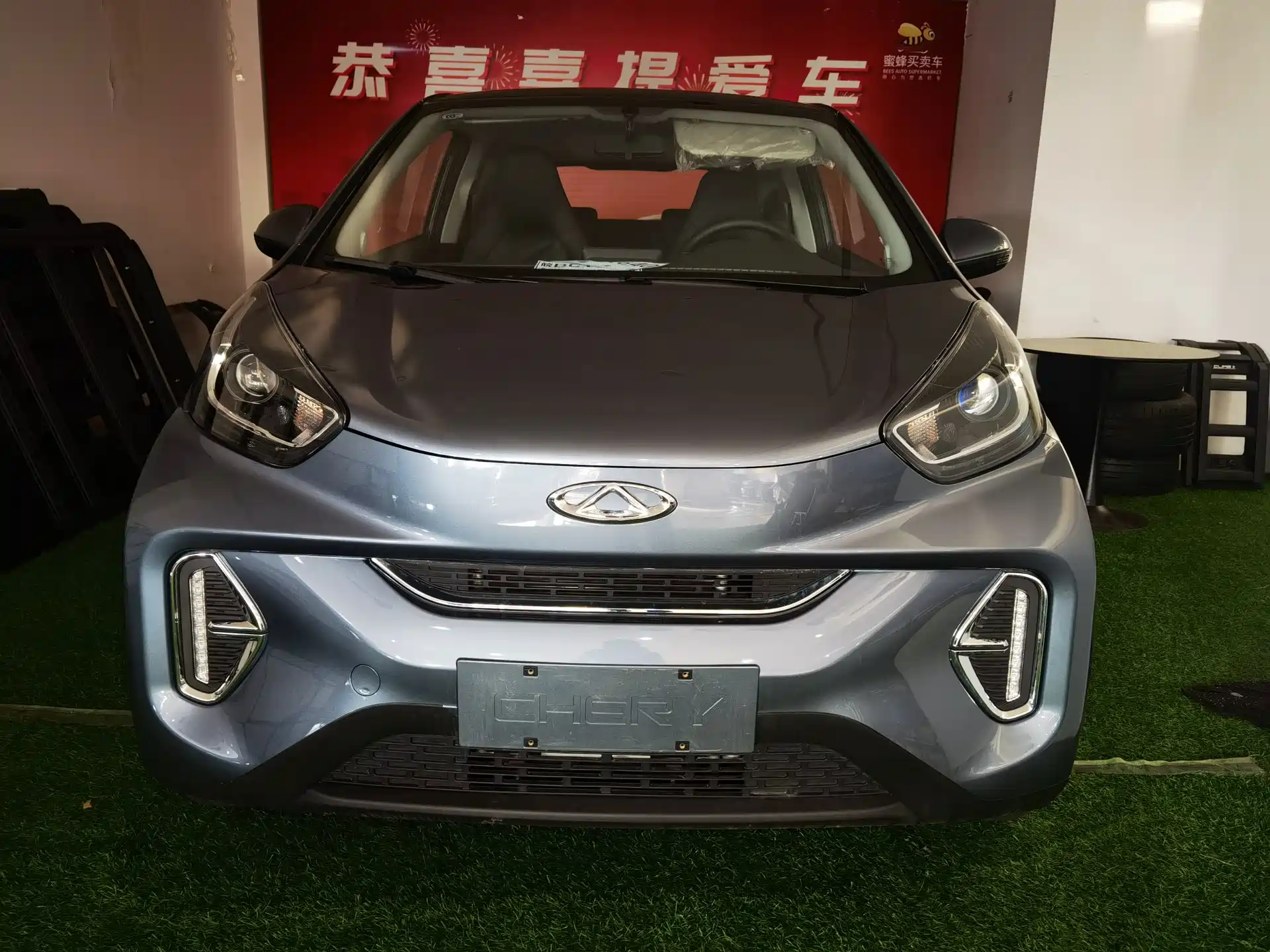 Фото 8 - QQ New Energy Little Ant
