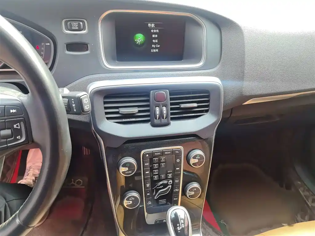 Volvo V40 2017 2017 T3 Inscription