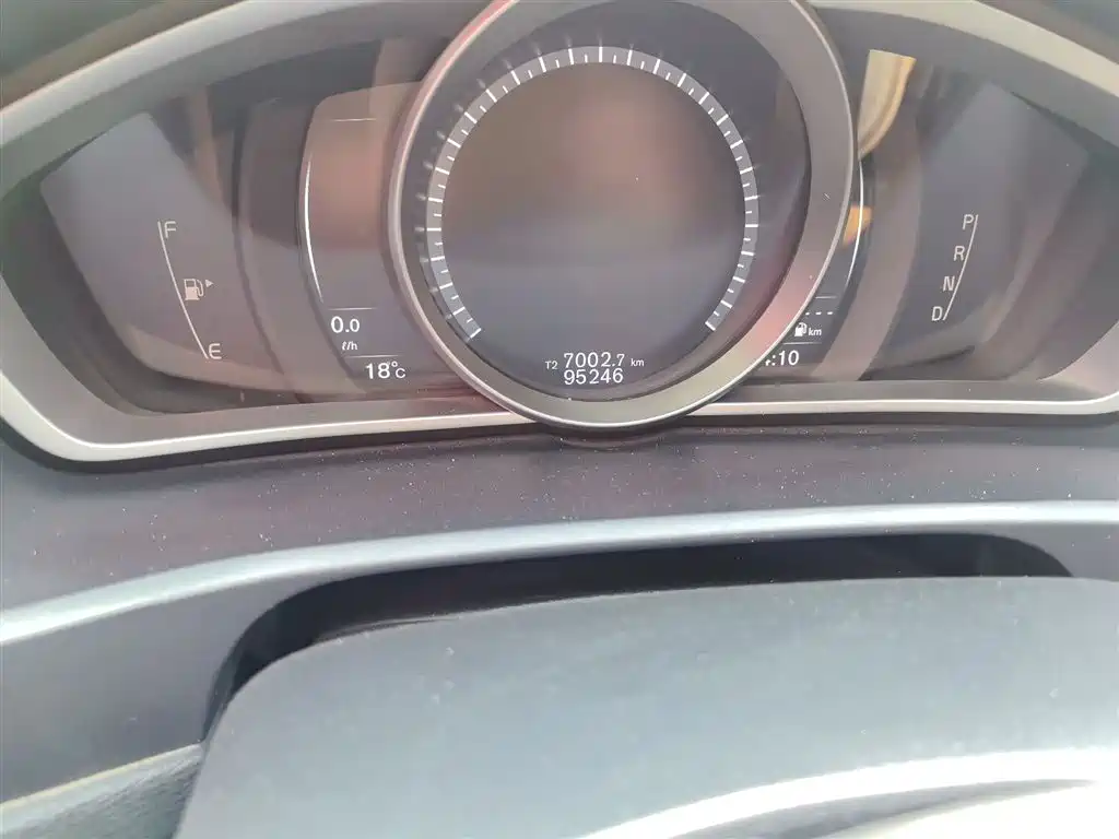 Volvo V40 2017 2017 T3 Inscription