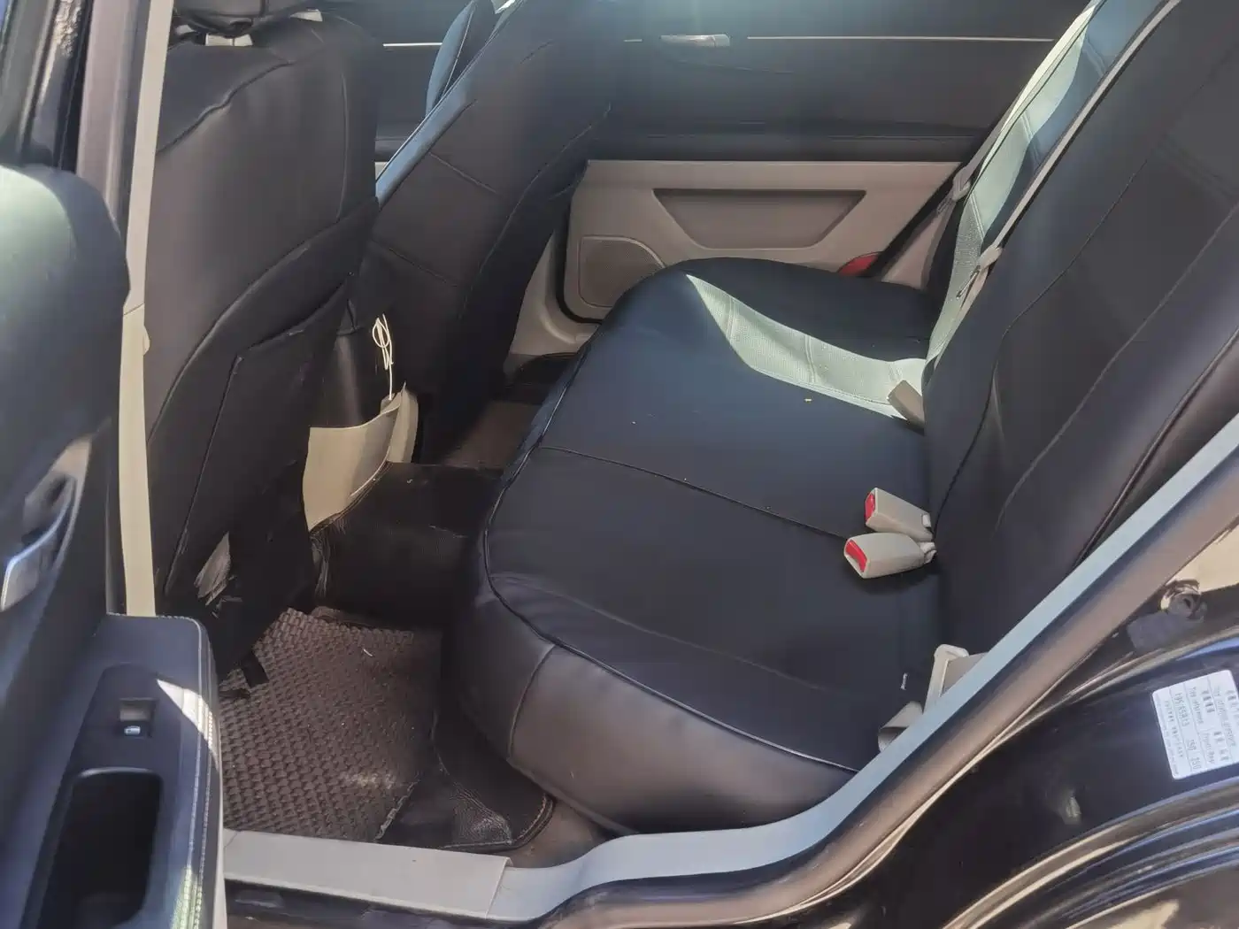Фото 7 - BAIC Senova D50