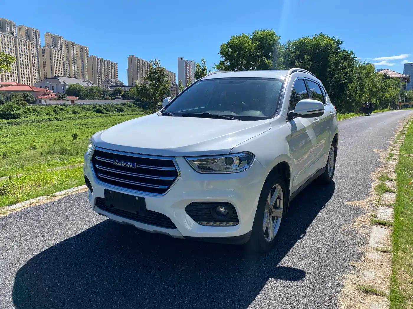 Haval H2 2018 2018 Creation Edition Blue Label 1.5T DCT 2WD Style
