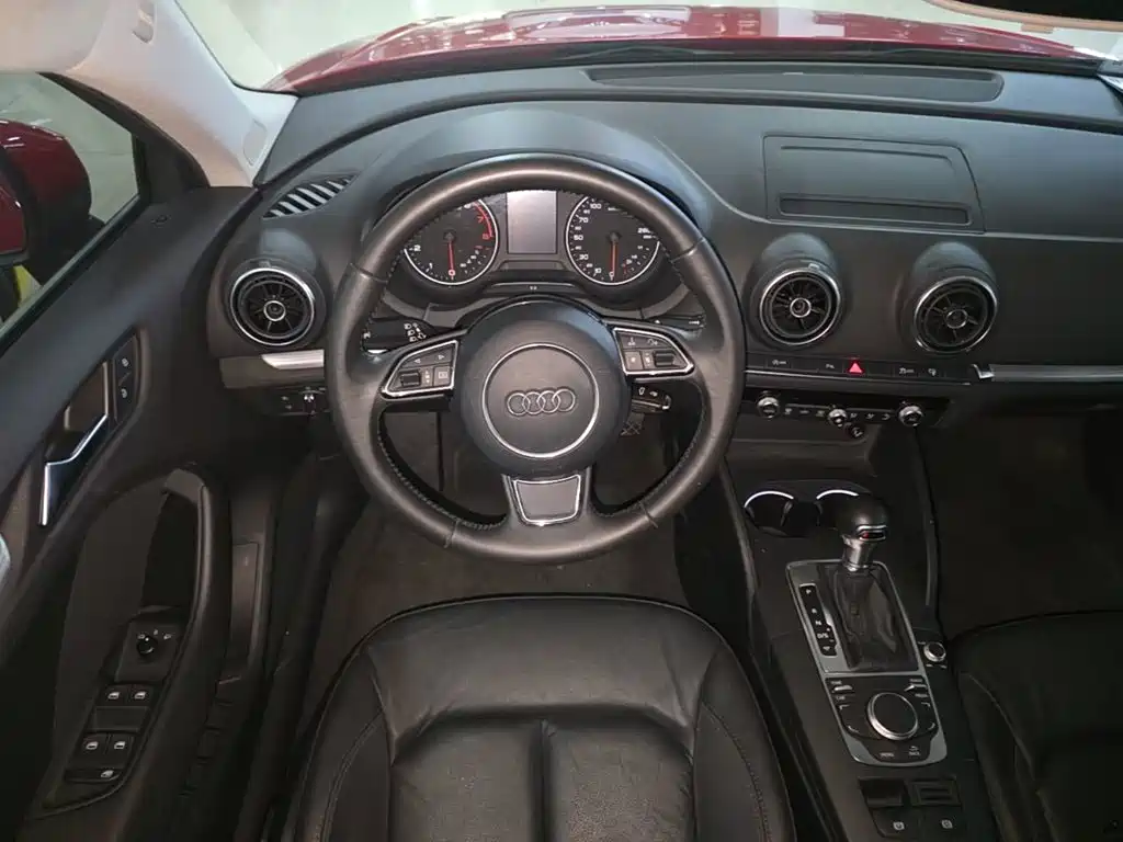 Audi A3 2015 2014 Sportback 35 TFSI Automatic Comfort