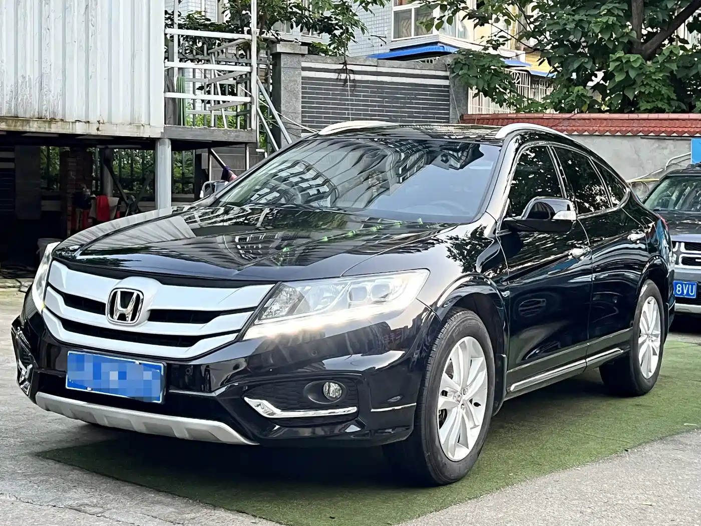 Honda Crosstour 2016 2014 2.4L Luxury Edition
