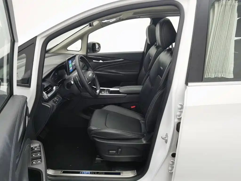 Фото 10 - SAIC Maxus Maxus G50