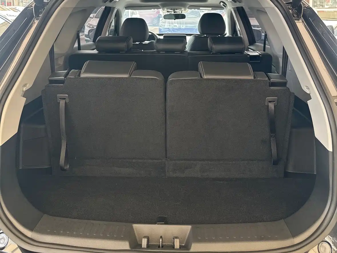 Chery Tiggo 8 2025 2025 Excellence Edition 230TCI Automatic Luxury 7-Seater