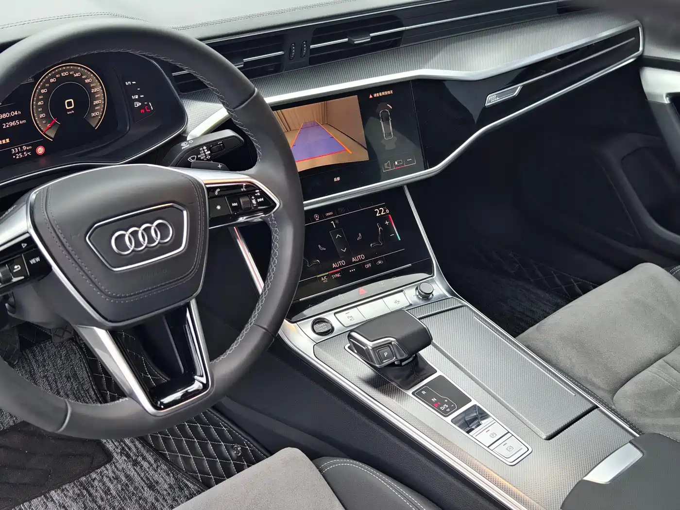 AUDI A6L