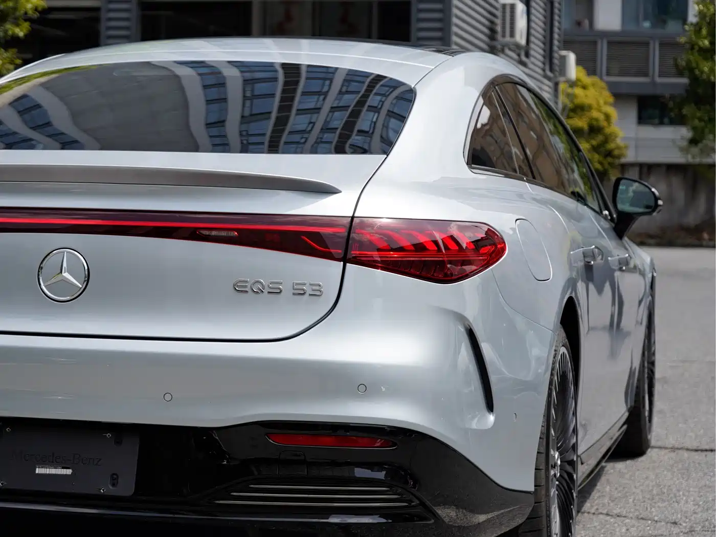 MERCEDES-BENZ EQS AMG