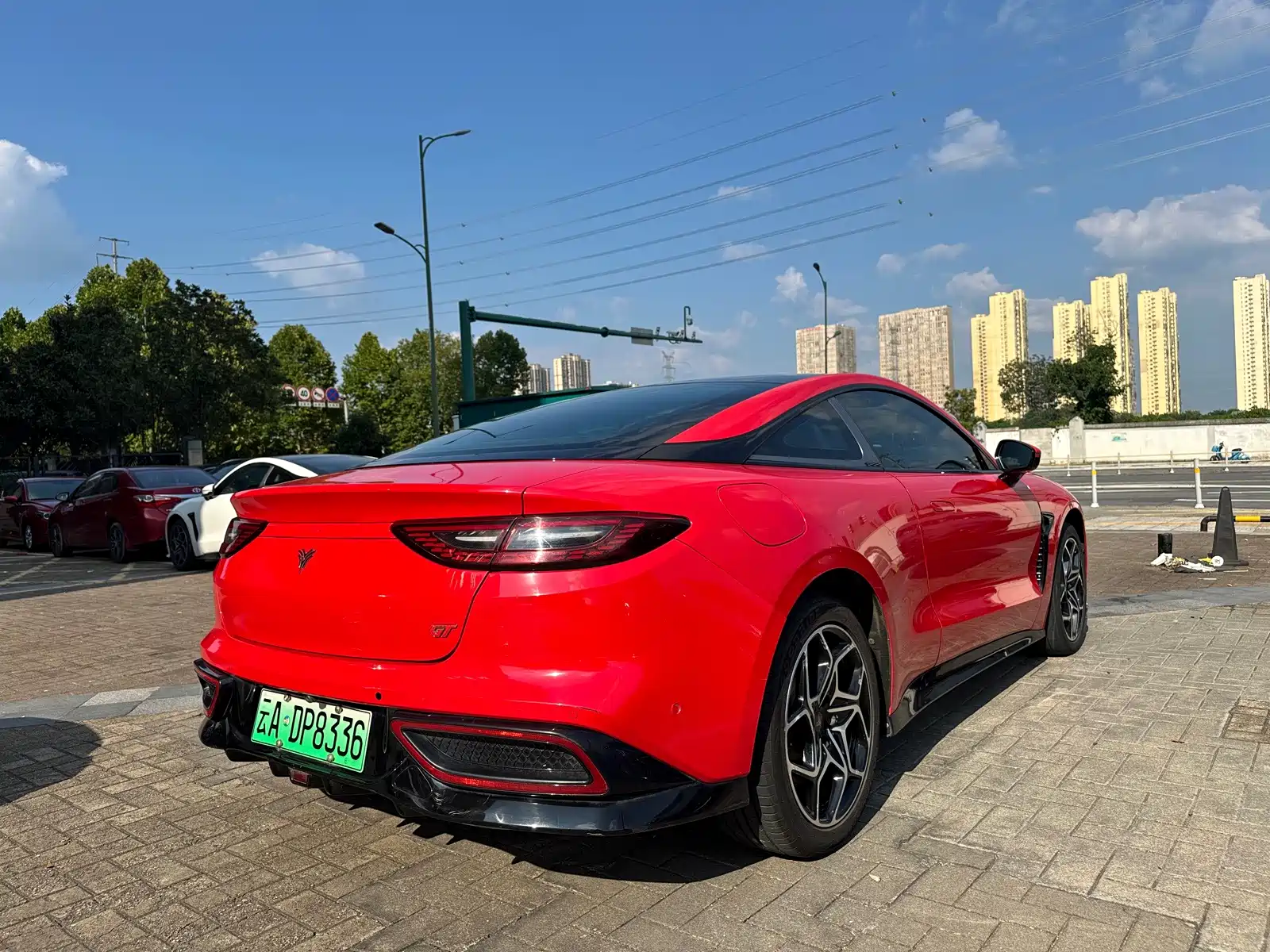 Фото 7 - Nezha Auto Nezha GT