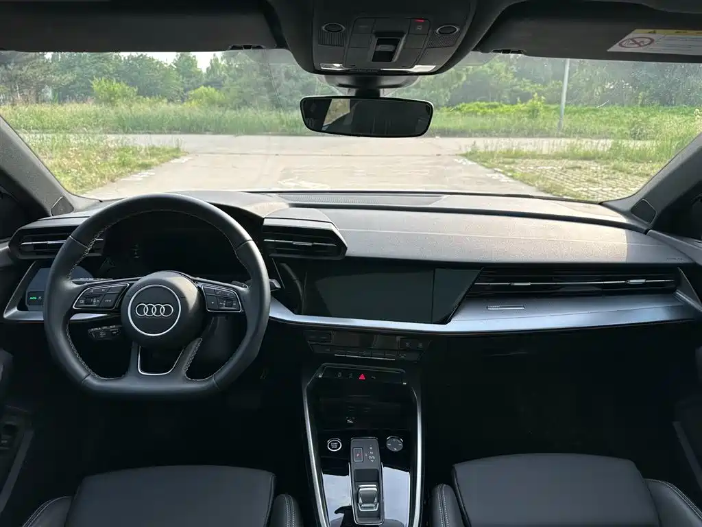 Audi A3 2024 Model Sportback 35 TFSI Fashion Sport фото 10