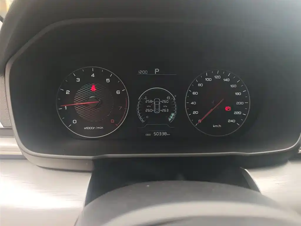 BYD Qin 2019 1.5L Automatic Luxury Edition фото 9