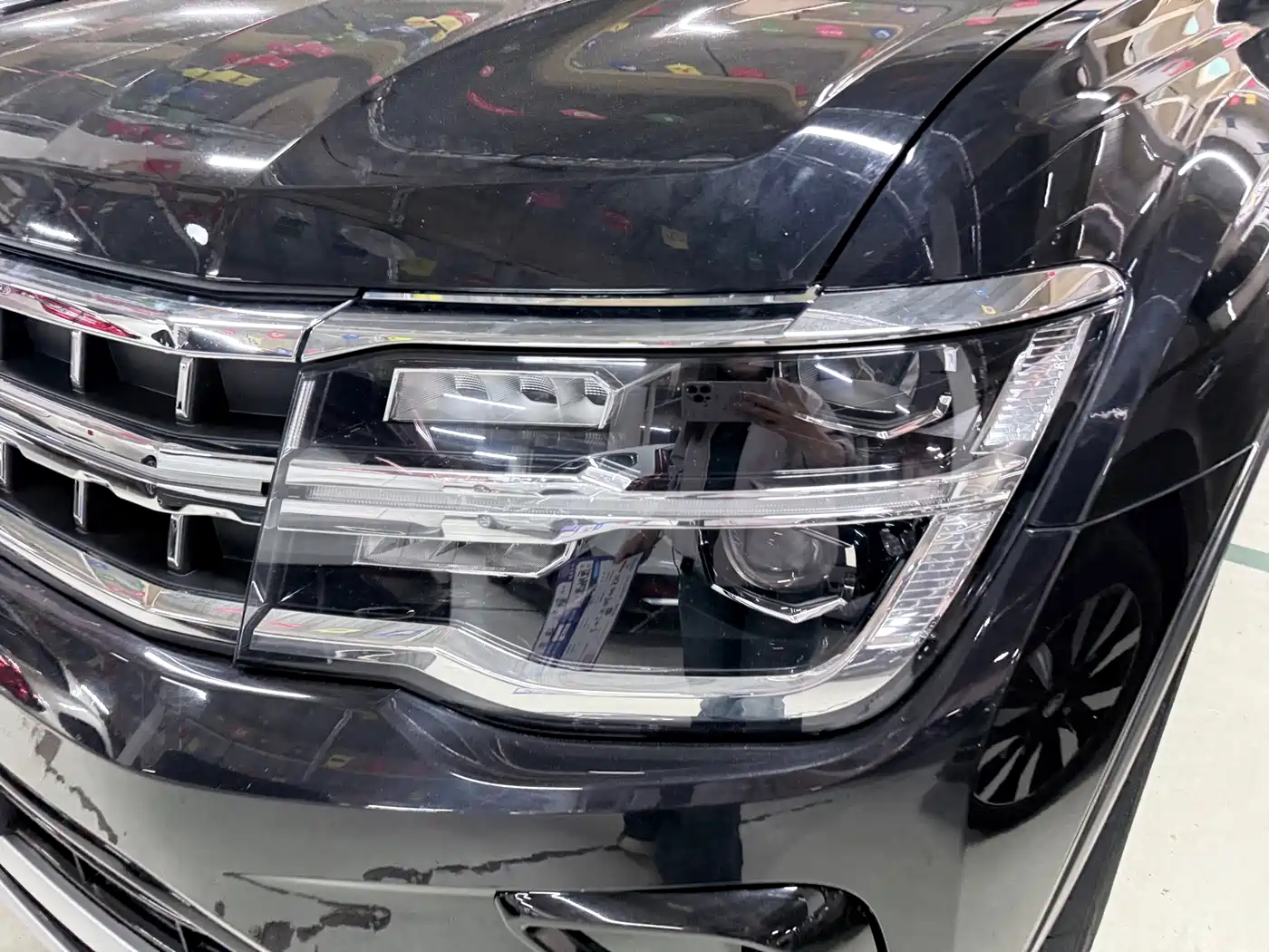 Volkswagen Teramont 2021 380TSI 4WD Premium Luxury Edition фото 4