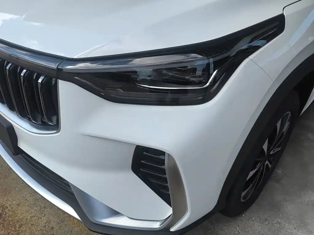 Geely Boyue 2026 2026 Model 1.5TD Aspiration