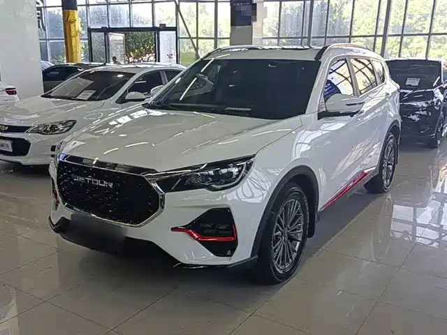 Jetour Jetour X70 2023 1.5T DCT Beyond PRO+ 5-seater