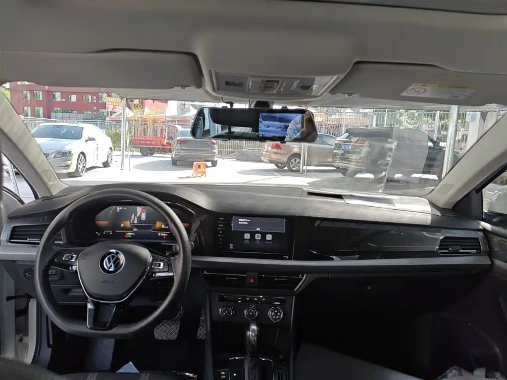 Volkswagen Lavida 2022 280TSI DSG Comfort Edition фото 10
