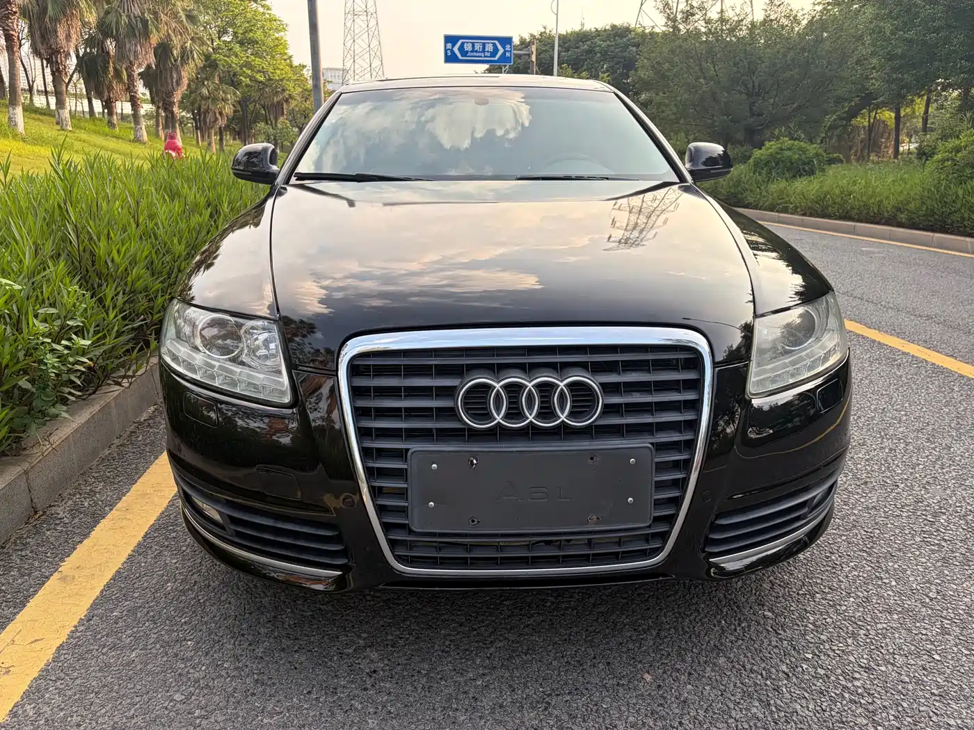 Audi A6L 2011 Model 2.0 TFSI Auto Standard фото 2