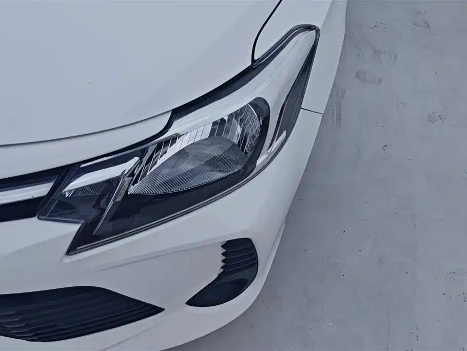 Toyota Vios 2021 1.5L CVT Chuangxing Edition фото 5