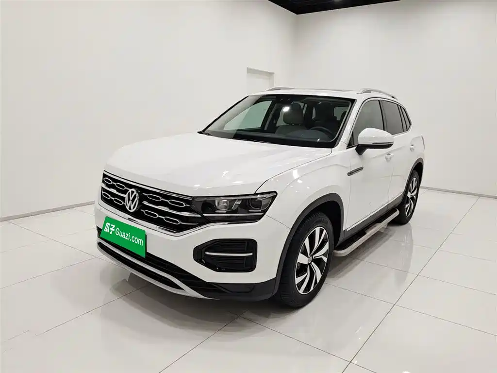 Volkswagen Tayron 2020 330TSI 2WD Luxury Smart Edition