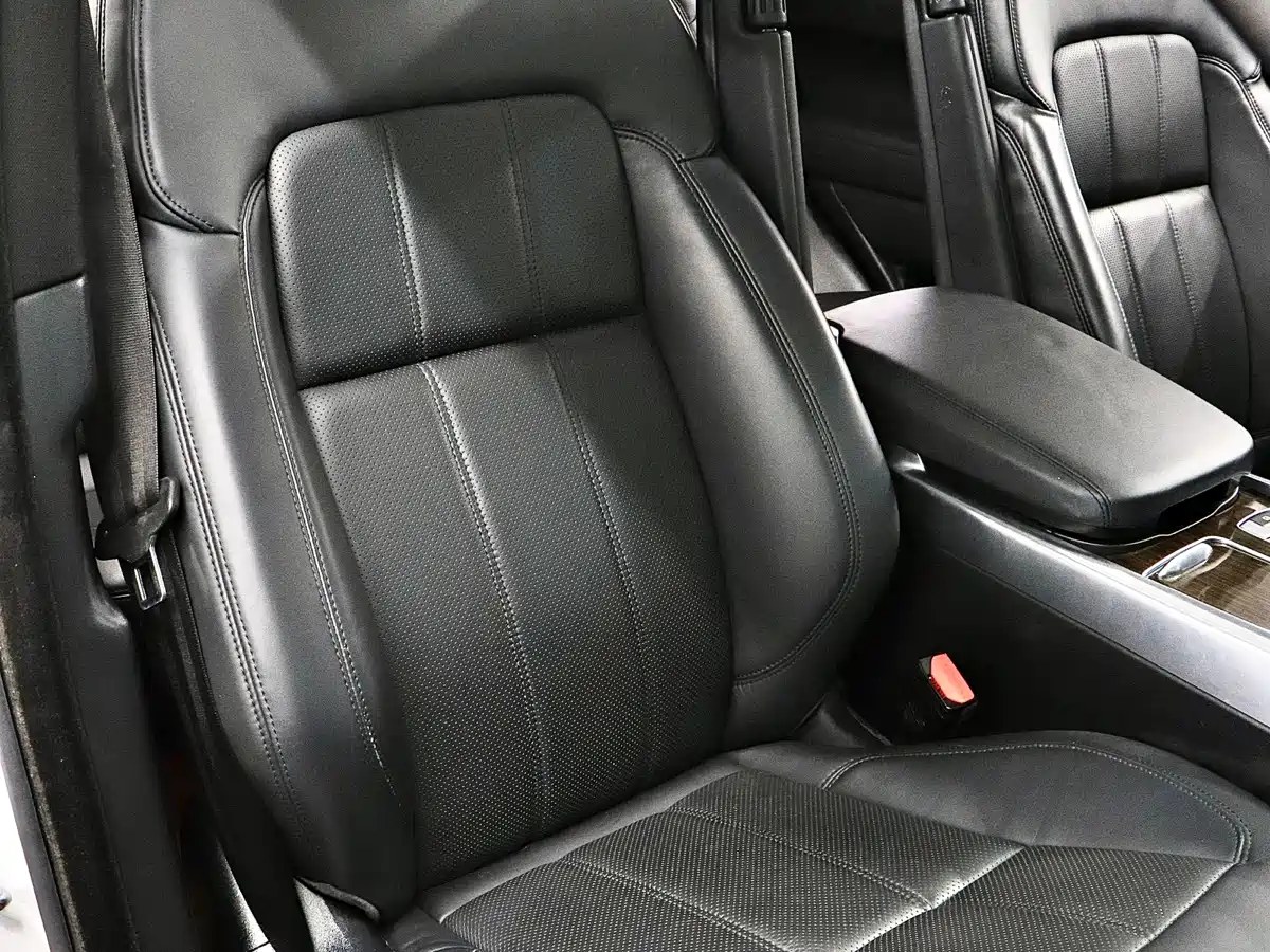 LAND ROVER RANGE ROVER SPORT NEW ENERGY