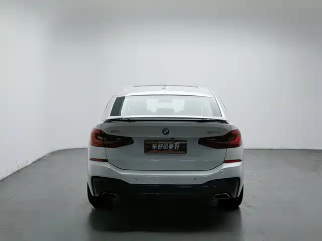 BMW 6 Series GT 2021 630i M Sport Package — фото 4