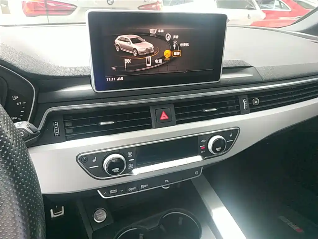 Audi A4 (Import) 2020 Avant Pioneer 40 TFSI Luxury Sport фото 13
