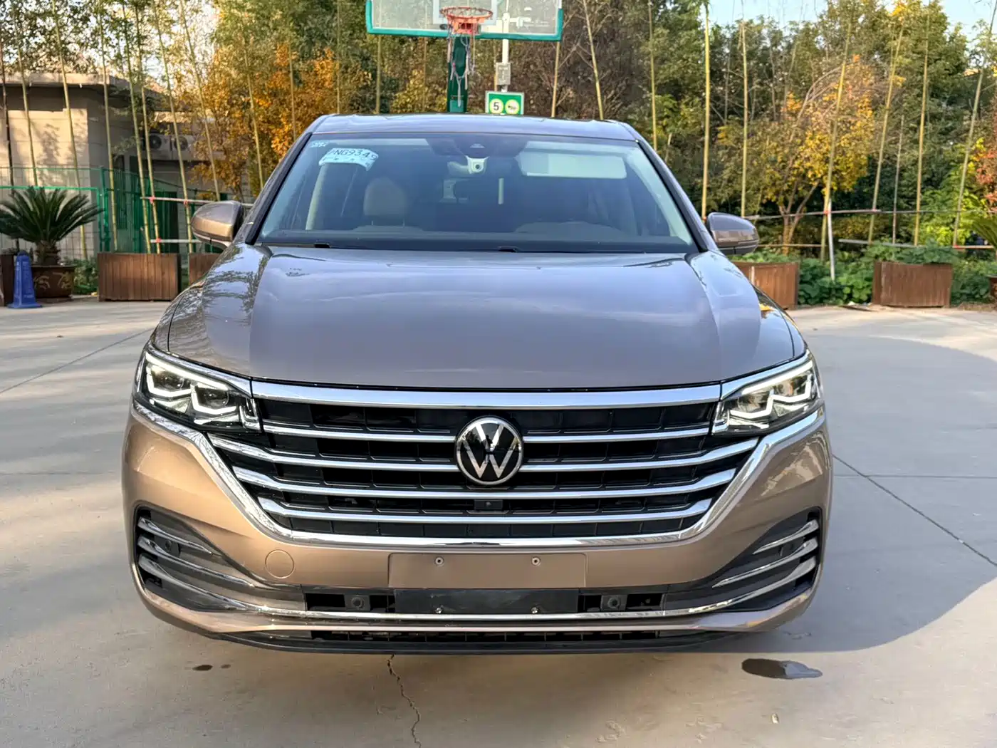 Volkswagen Viloran 2022 380TSI Flagship фото 2