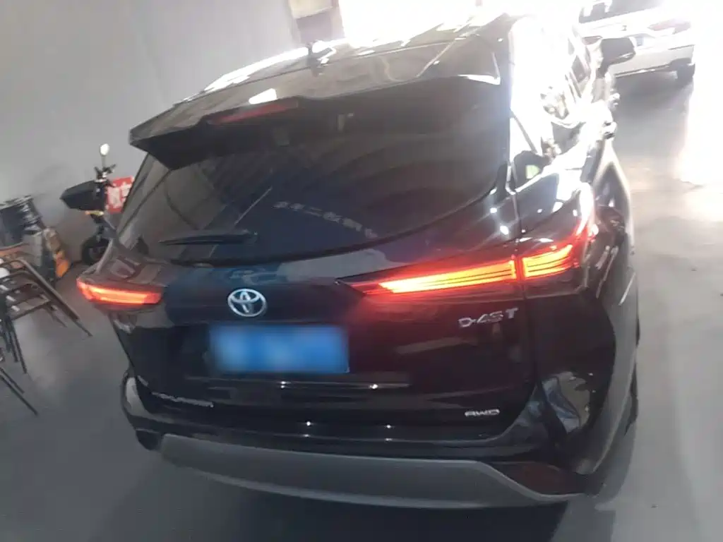 Toyota Highlander 2023 2022 380T 4WD Luxury 7-Seater