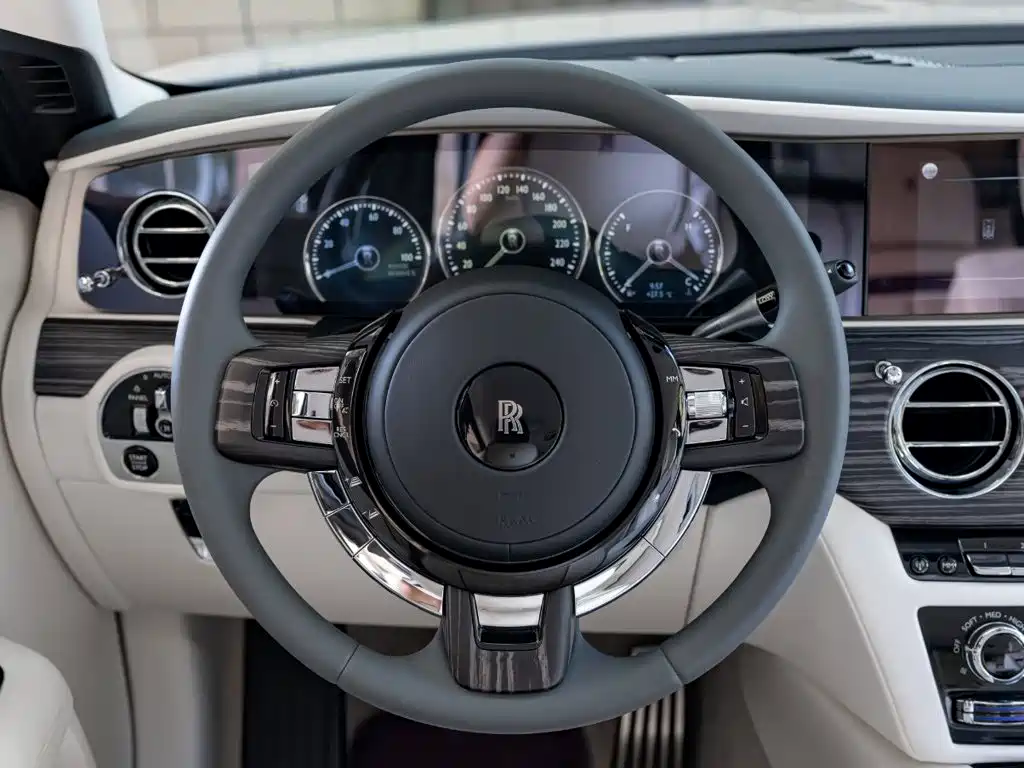 Rolls-Royce Ghost 2020 2021 6.7T Long Wheelbase