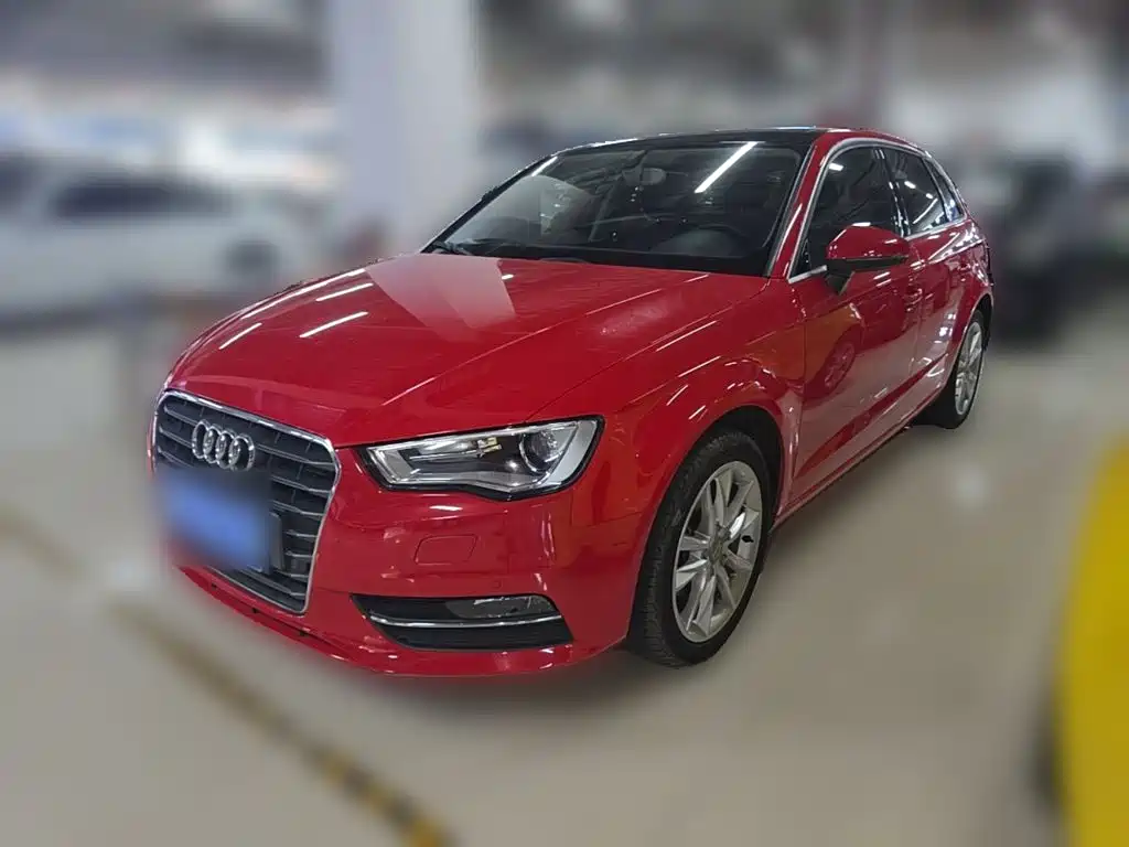 Audi A3 2015 2014 Sportback 35 TFSI Automatic Comfort
