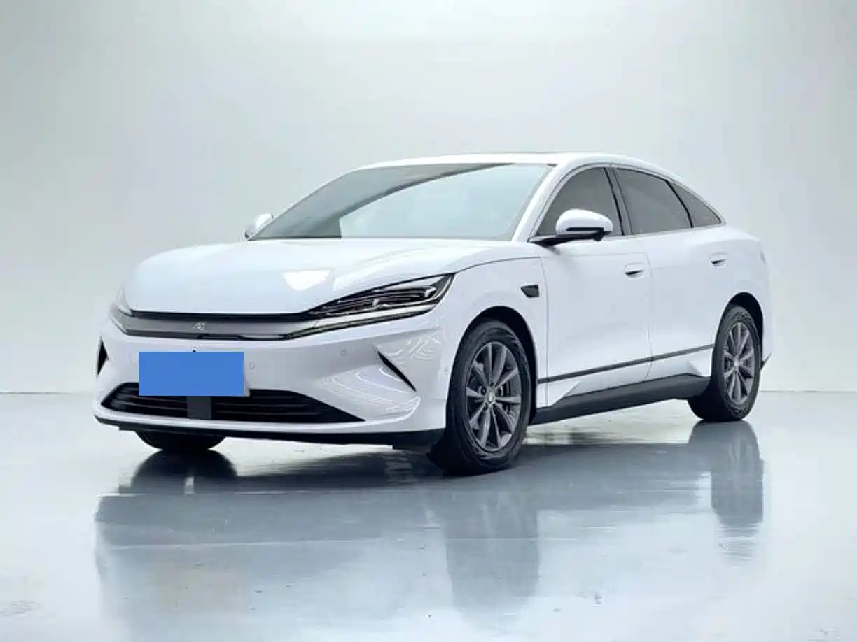 BYD Qin L 2026 2025 EV 545KM Superior