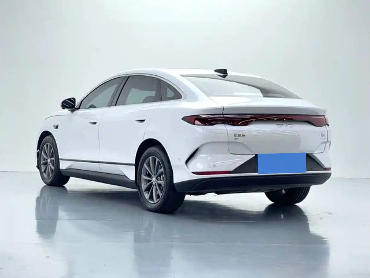 BYD Qin L 2026 2025 EV 545KM Superior