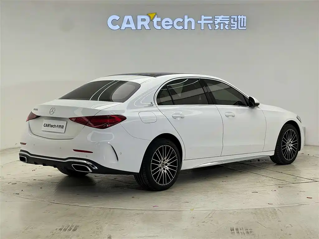 MERCEDES-BENZ CLASS C