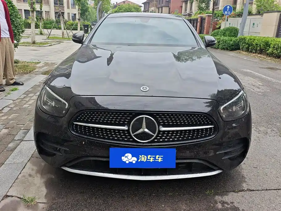 Mercedes-Benz E-Class 2023 E 260 L Sport фото 2