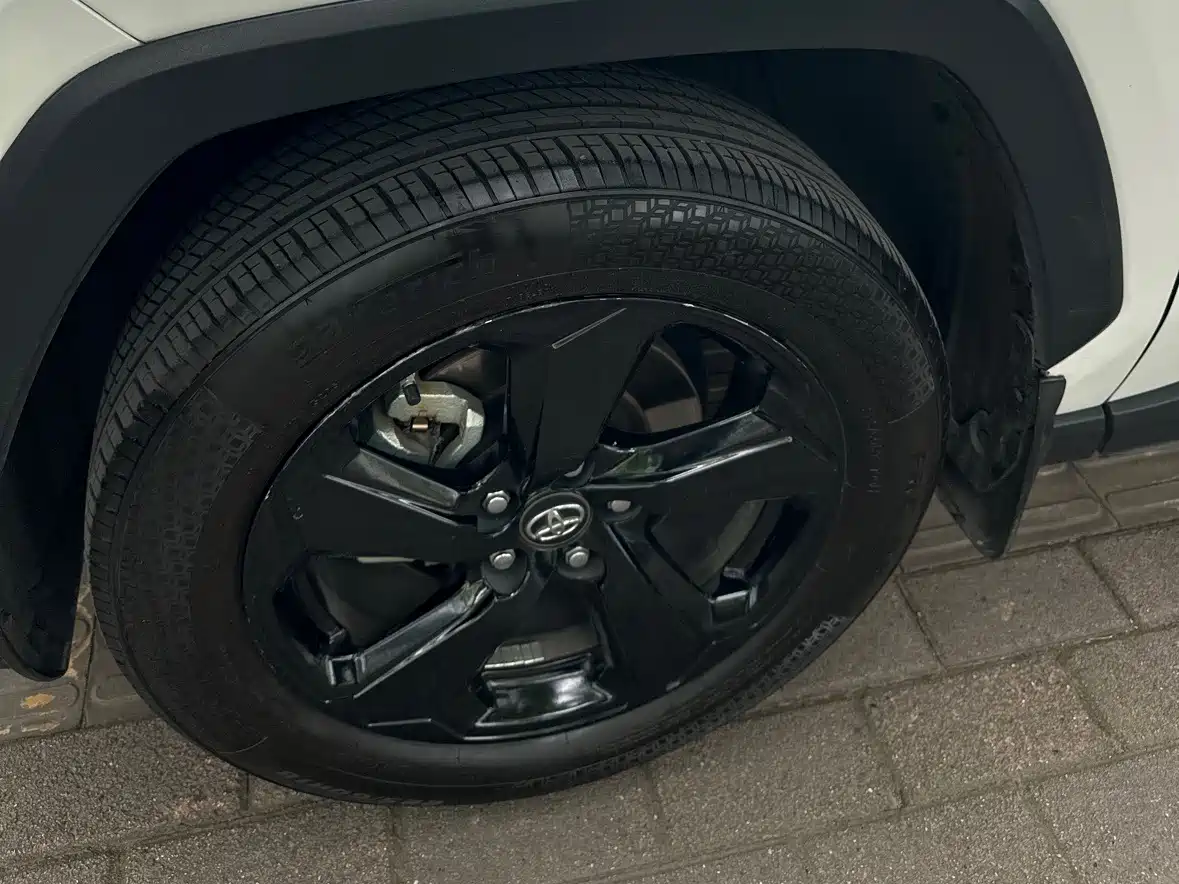 Toyota RAV4 Rongfang 2021 Hybrid 2.5L E-CVT AWD Elite PLUS Edition фото 7