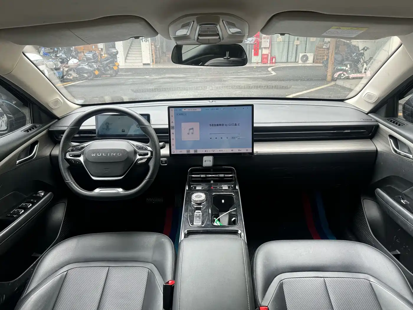 Wuling Motors Wuling Xingguang 2024 2024 Co-creation Edition 510 Advanced