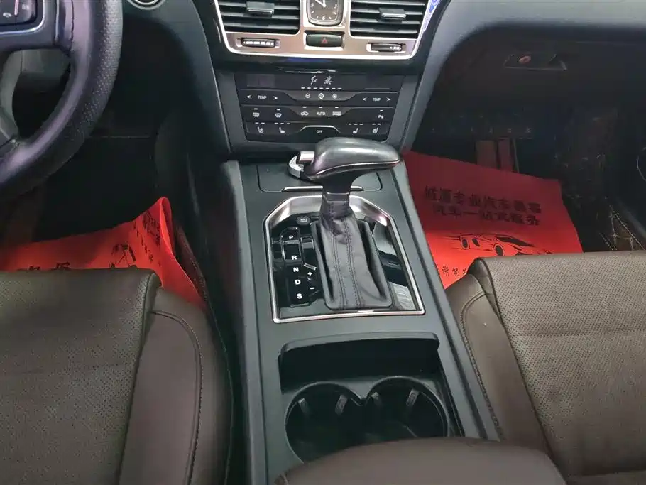 Hongqi H7 2018 2.0T Elite Edition фото 16