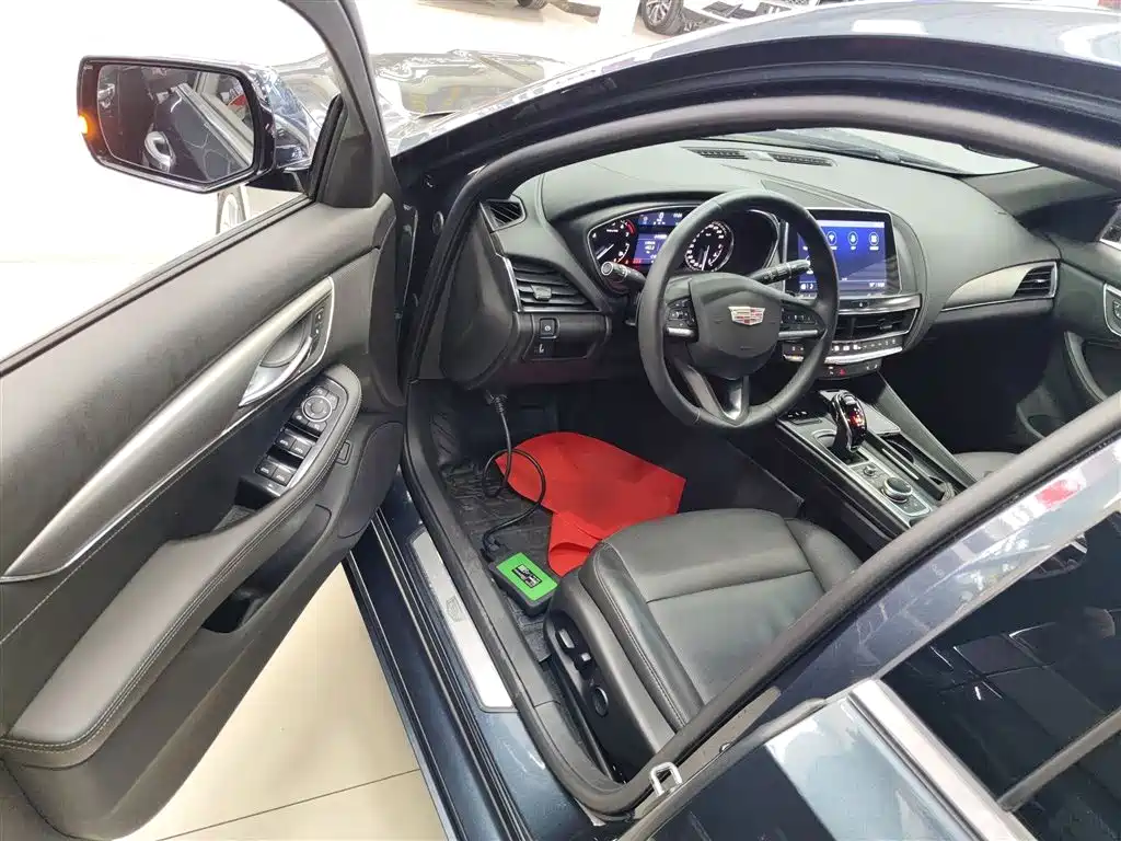 Cadillac CT5 2022 28T Luxury (Standard) фото 12