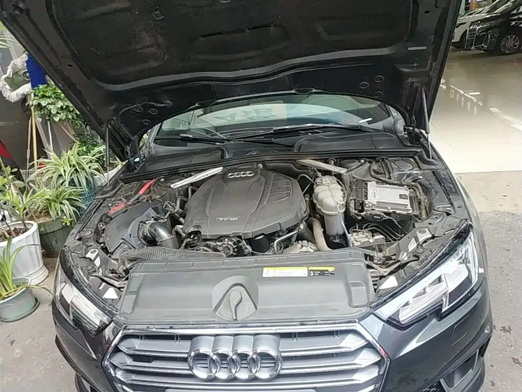 Audi A4 (Import) 2020 Avant Pioneer 40 TFSI Luxury Sport фото 20