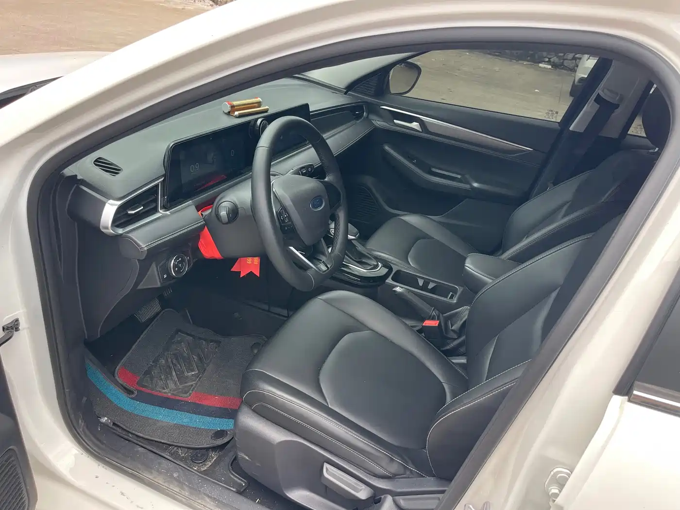 Ford Escort 2022 2021 1.5L Automatic Diamond Edition