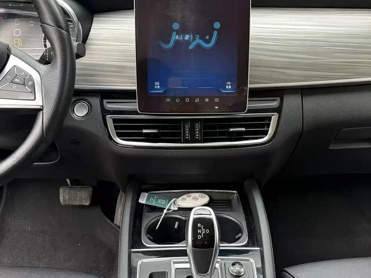 BYD Song MAX New Energy 2019 2019 DM 1.5T Smart Connection Enjoyment 7-seater China VI
